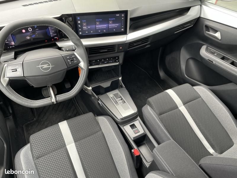 Opel Frontera 1.2 Turbo Hybrid 145ch GS e-DCT6 (image 11)