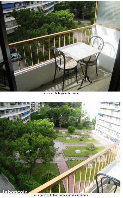 Appartement 2 pièces 19 m² · à Marseille · 18,6 m² · 800 €/mois