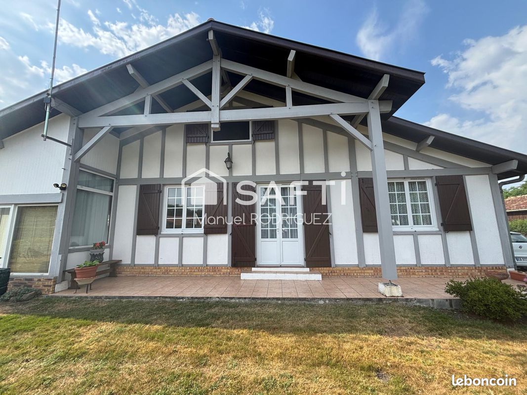 Maison 3 pièces 49 m² · à Sore · 49 m² · 153 500 €