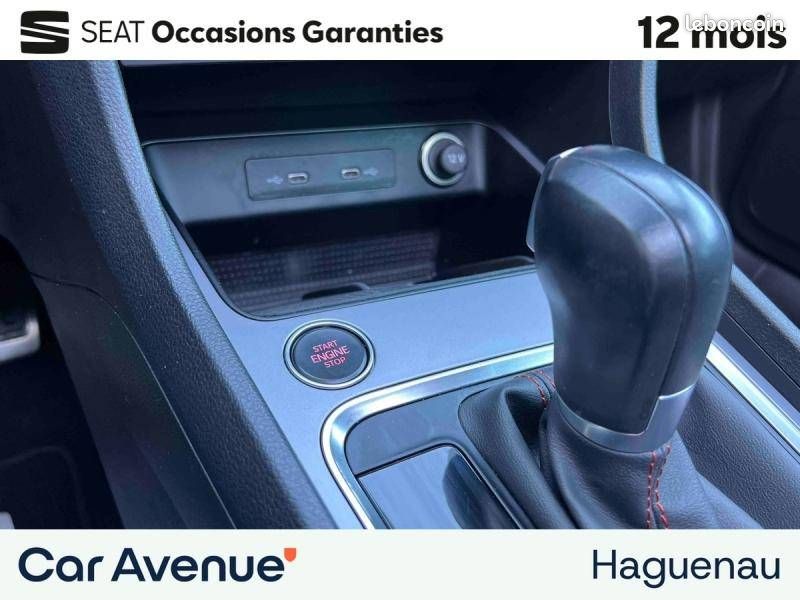 SEAT Ateca 1.5 TSI 150 DSG7 FR / Toit Panoramique / Full Link / Caméra 360 / Feux Full LED (image 23)
