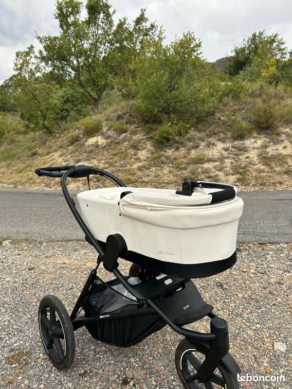 Nacelle s cybex seashell beige (image 4)