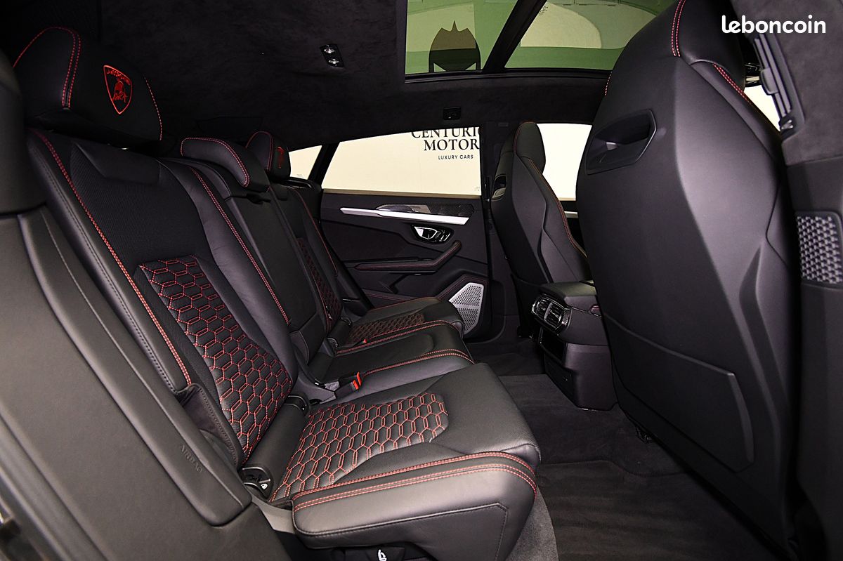 Lamborghini urus 4.0 v8 650 (image 9)
