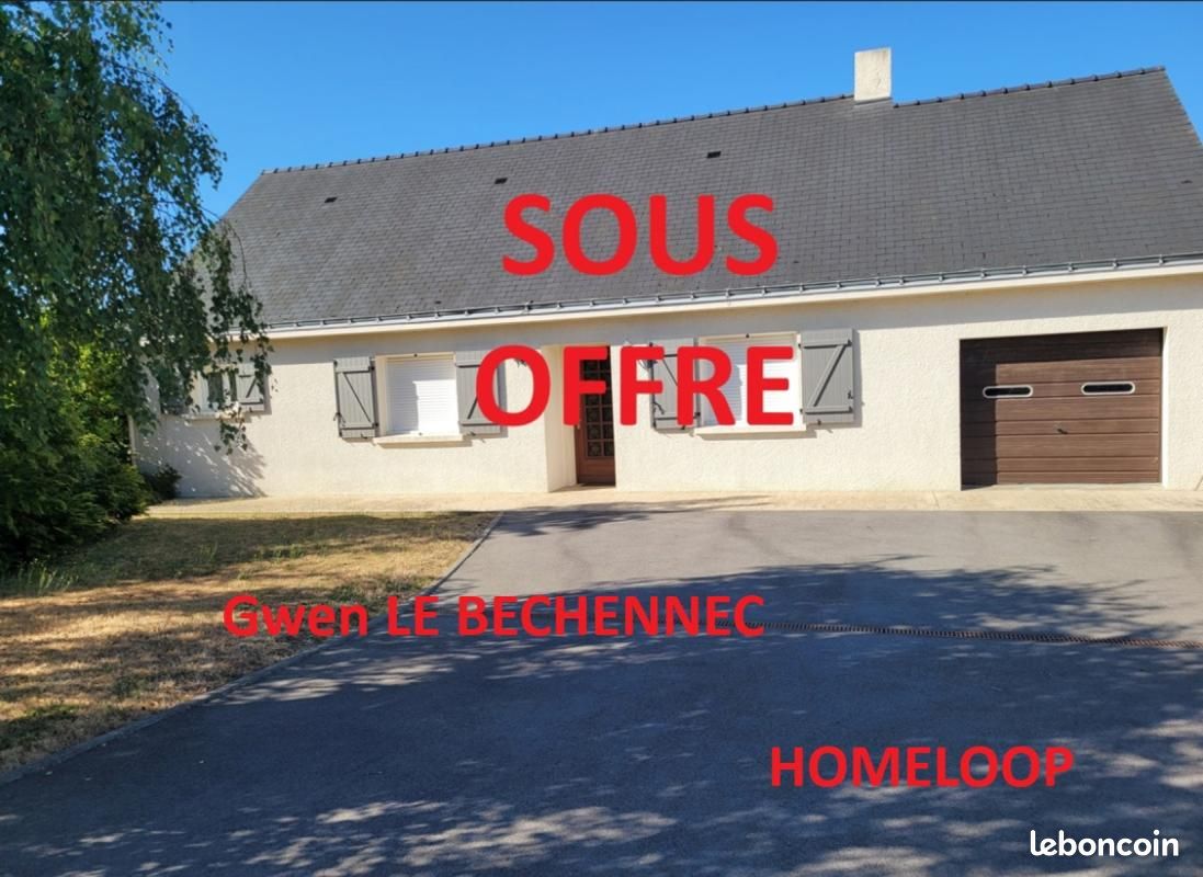 Maison 3 pièces 90 m² · à Ligné · 90 m² · 204 930 €