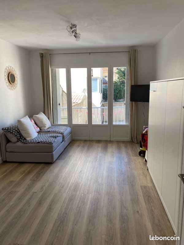 Appartement 1 pièce 25 m² · à Palavas-les-Flots · 25 m² · 123 000 €