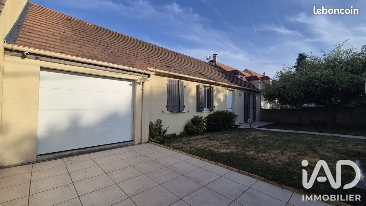 Maison 6 pièces 98 m² · à Brégy · 98 m² · 270 000 €