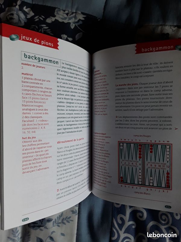 Petit Larousse des jeux (image 2)