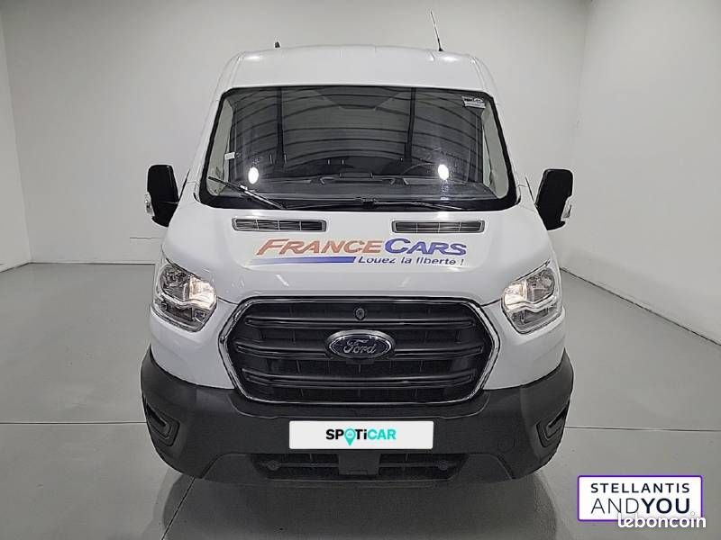 Ford Transit FGN T350 L2H2 2.0 ECOBLUE 130 S&S TREND BUSINESS (image 2)
