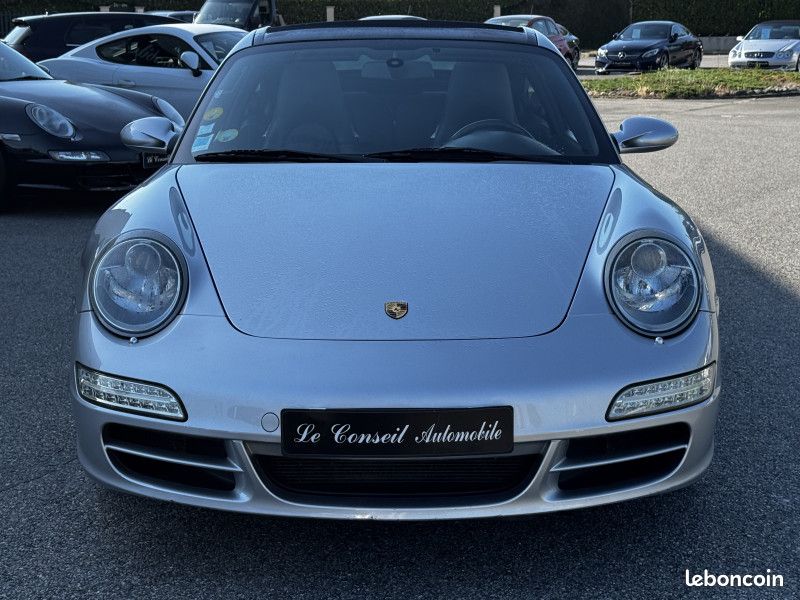 Porsche 911 TARGA (997) 4 TIPTRONIC S (image 2)