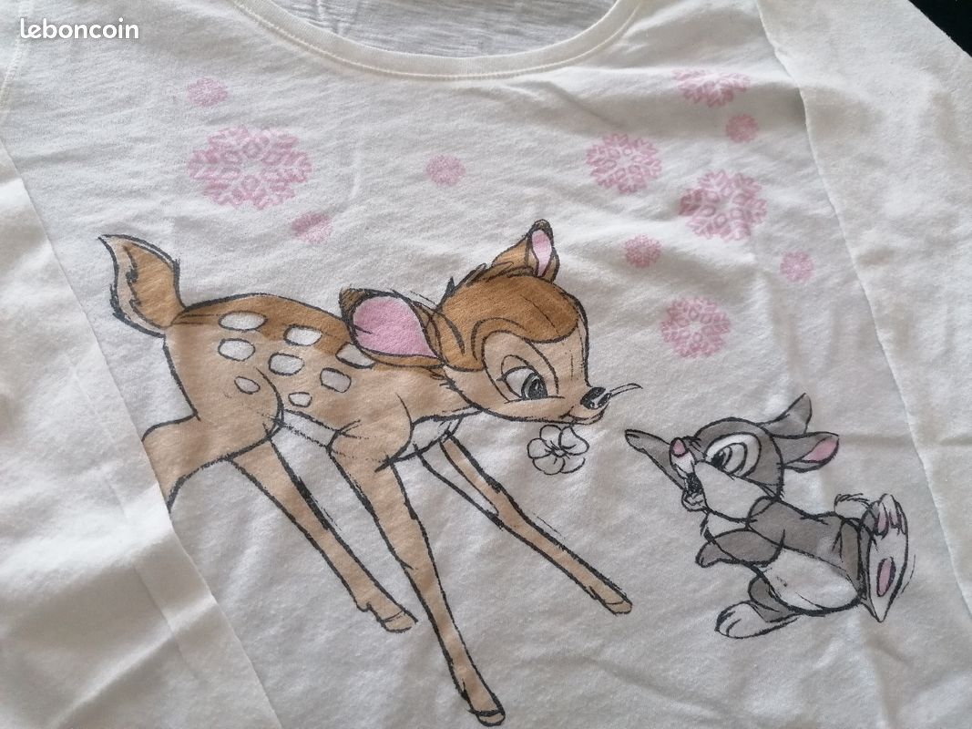 Pyjama Bambi (image 2)