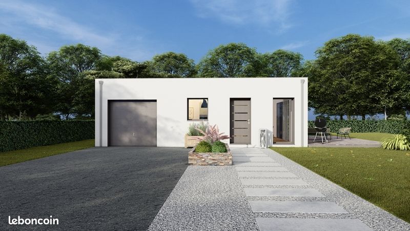 Maison 5 pièces 80 m² · à Treillières · 80 m² · 312 280 €