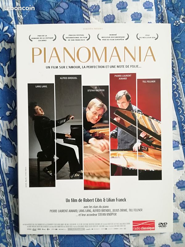 Pianomania de Robert Cibis & Lilian Franck (image 1)