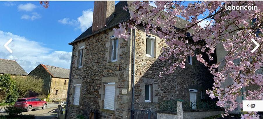 Appartement 5 pièces 120 m² · à Éréac · 120 m² · 770 €/mois