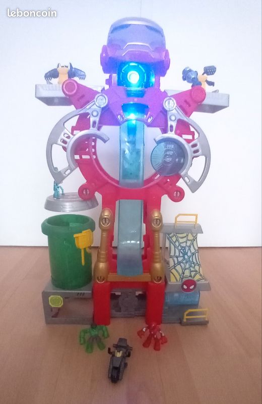 Grand circuit spider-man (image 1)