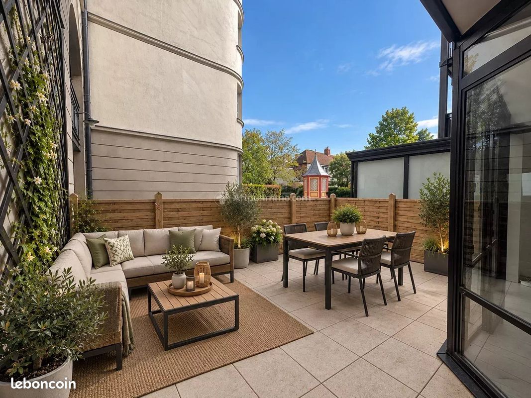 Appartement 3 pièces 60 m² · à Serris · 60 m² · 319 000 €