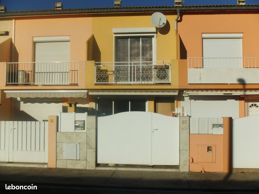 Appartement 3 pièces 75 m² · à Agde · 75 m² · 950 €/mois