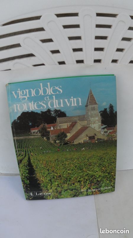 1 lot de 2 livres de vin ,5 euros (image 4)