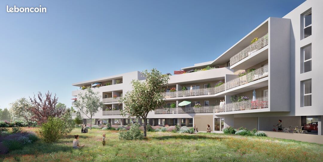 Appartement 2 pièces 41 m² · à Arles · 41 m² · 598 €/mois