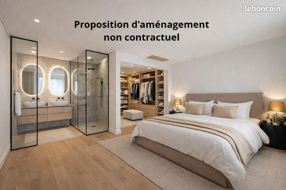 Appartement 2 pièces 78 m² · à Villars-les-Dombes · 78 m² · 135 000 €