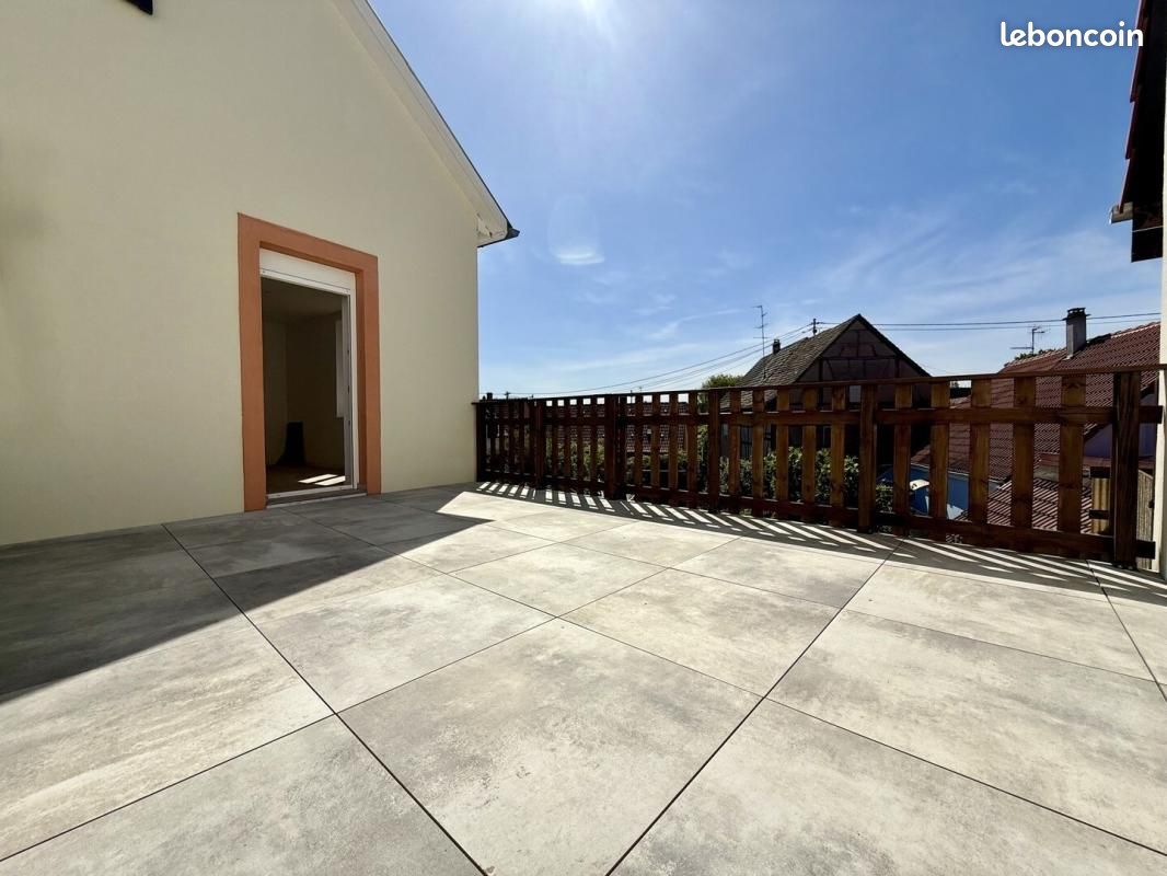 Appartement 5 pièces 120 m² · à Erstein · 120 m² · 264 000 €