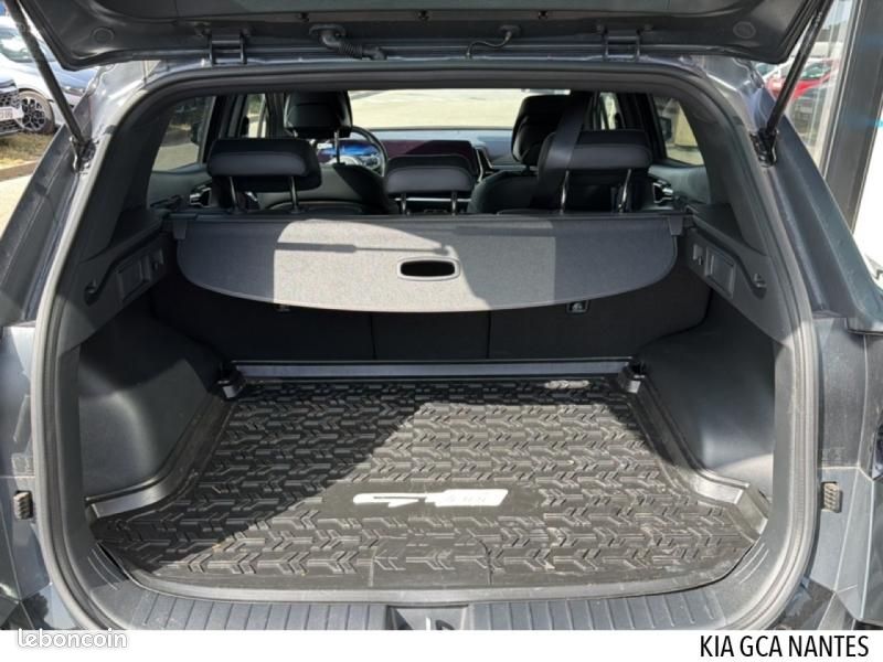 Kia Sportage 1.6 T-GDi 210ch HEV GT-Line BVA6 (image 5)