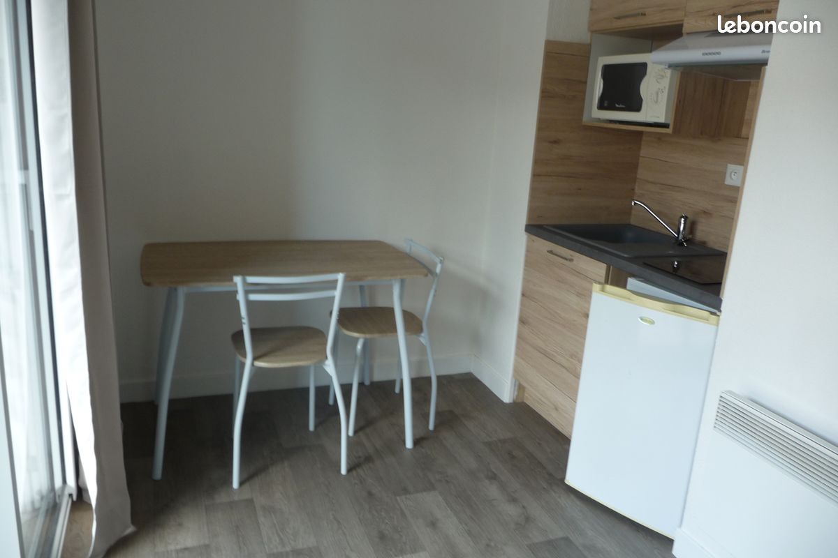 Appartement 1 pièce 20 m² · à Aurillac · 20 m² · 315 €/mois