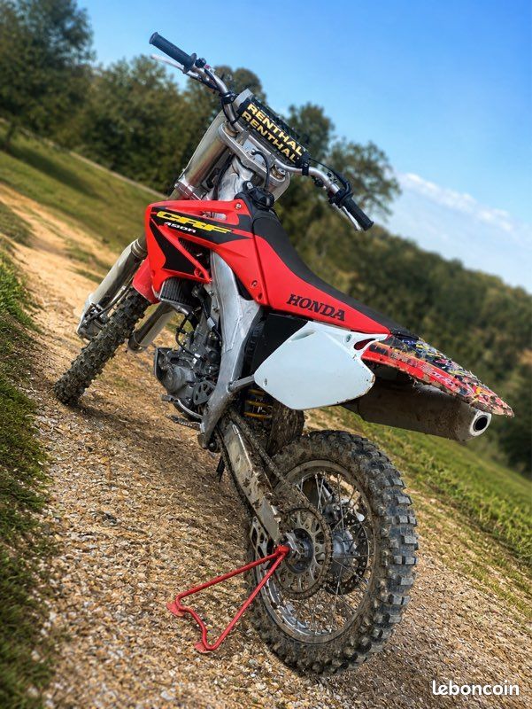 Honda CRF 450R – Cross (image 2)