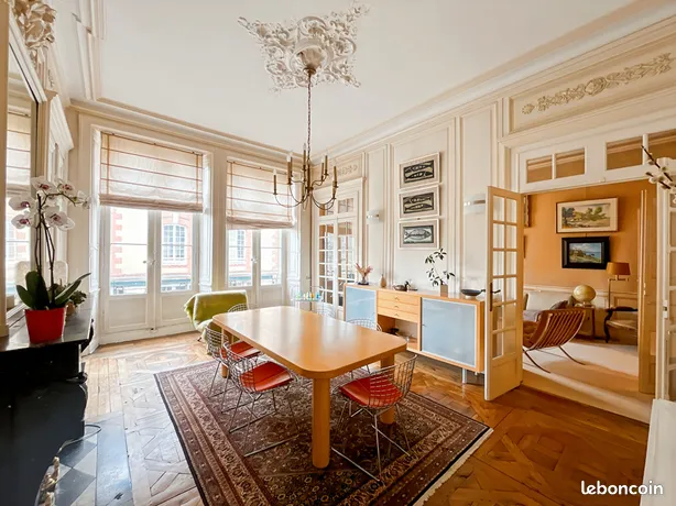 Annonce vente Appartement rennes