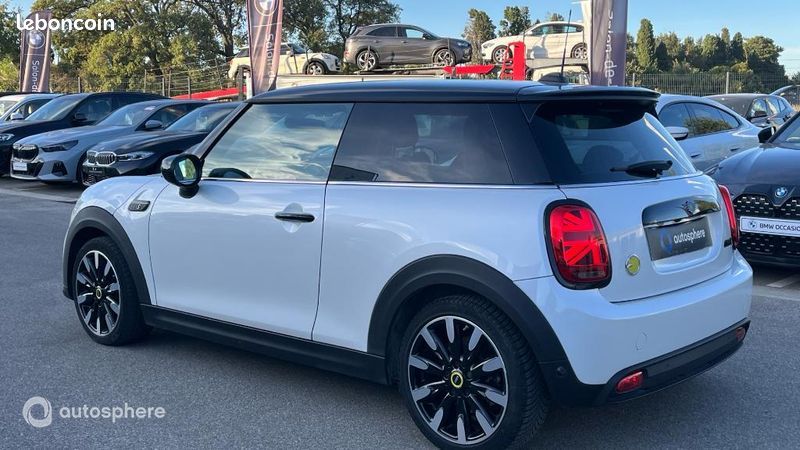Mini Mini Cooper SE 184ch Edition Premium BVA 5CV (image 7)
