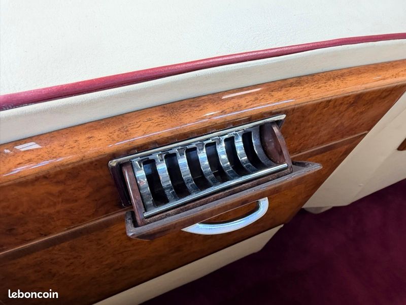 Rolls-Royce Corniche CABRIOLET SILVER CLOUD I MULINER C (image 26)