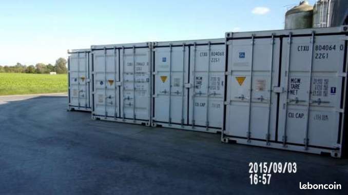 Parking 5 m² · à Ebblinghem · 5 m² · 56 €