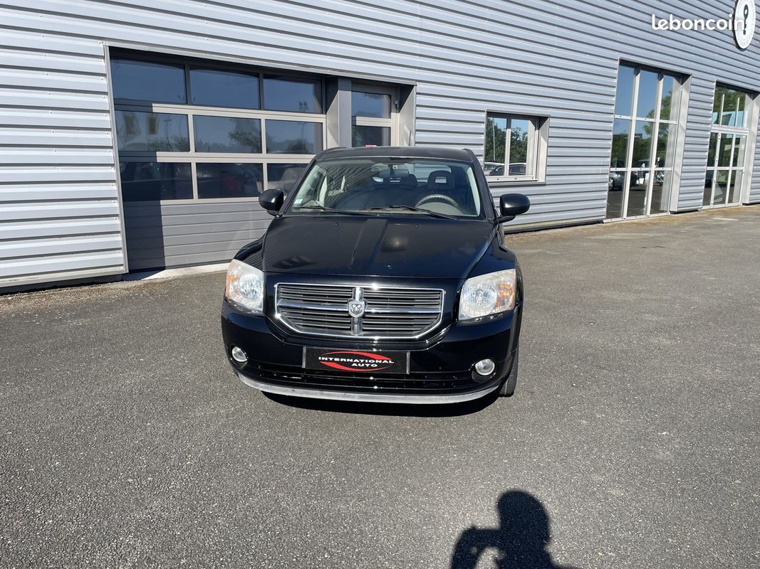 Dodge CALIBER 2.0 CRD SXT (image 2)