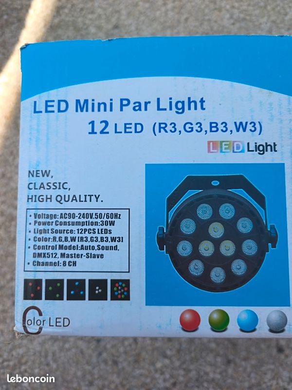 Éclairage led (image 2)