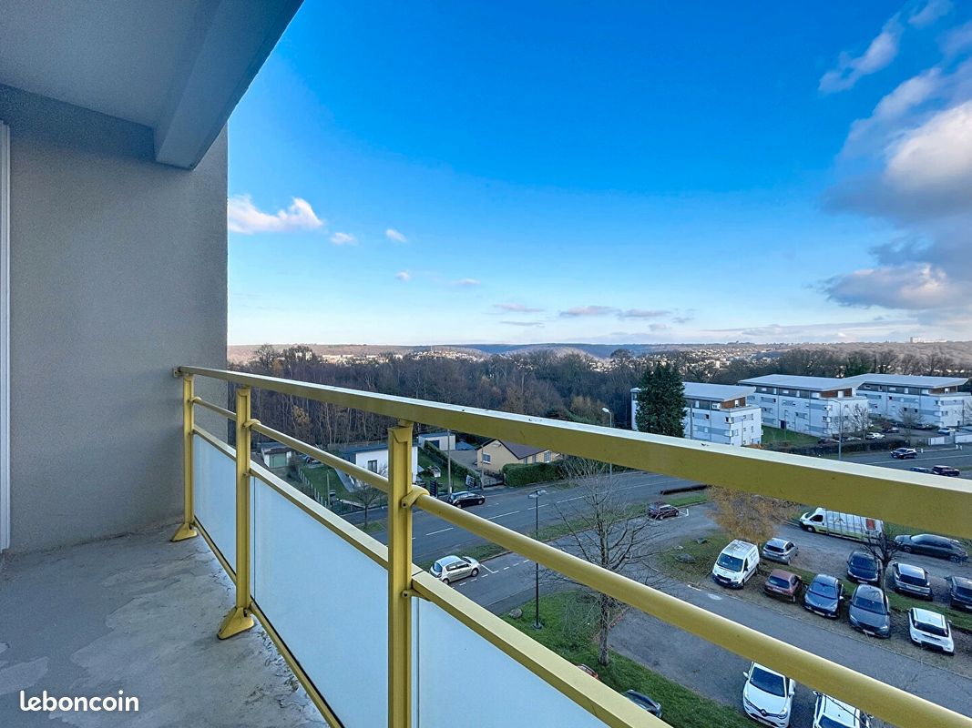 Appartement 3 pièces 71 m² · à Maromme · 71 m² · 91 000 €