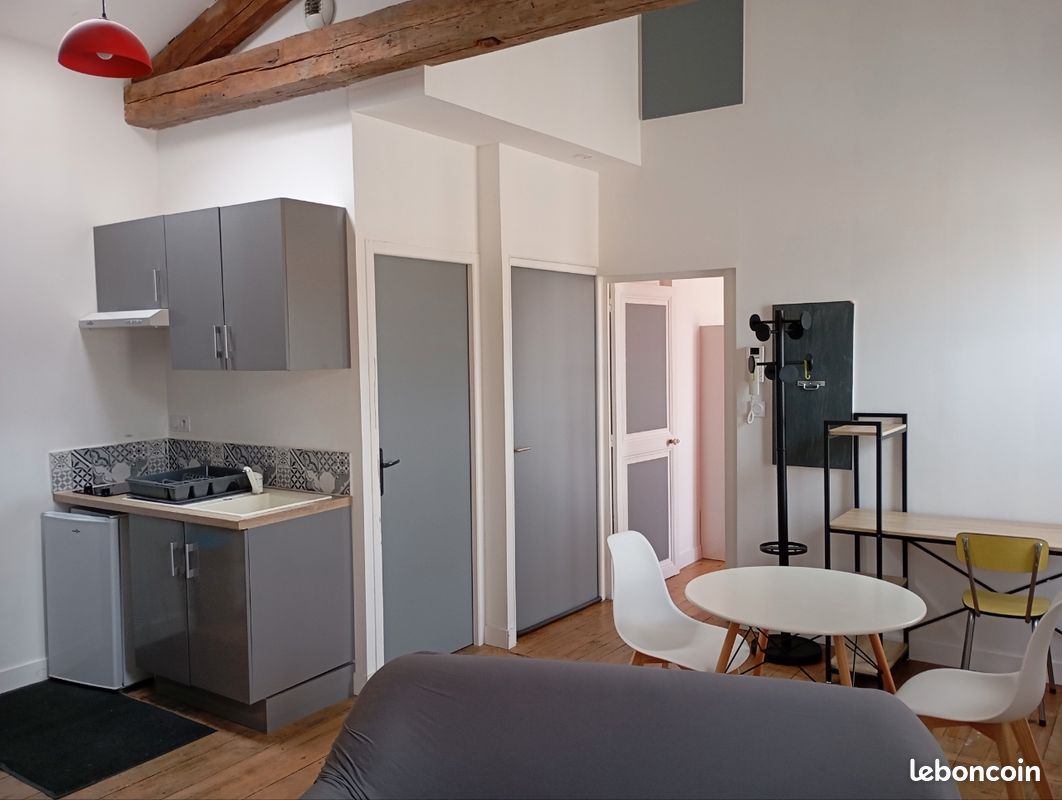 Appartement 2 pièces 35 m² · à Niort · 35 m² · 530 €/mois