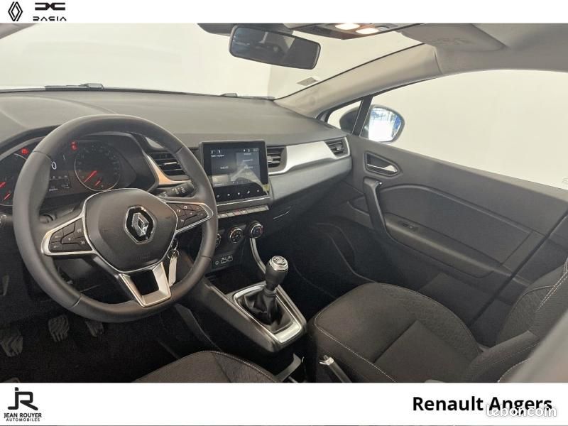 Renault Captur 1.0 TCe 90ch Equilibre (image 15)
