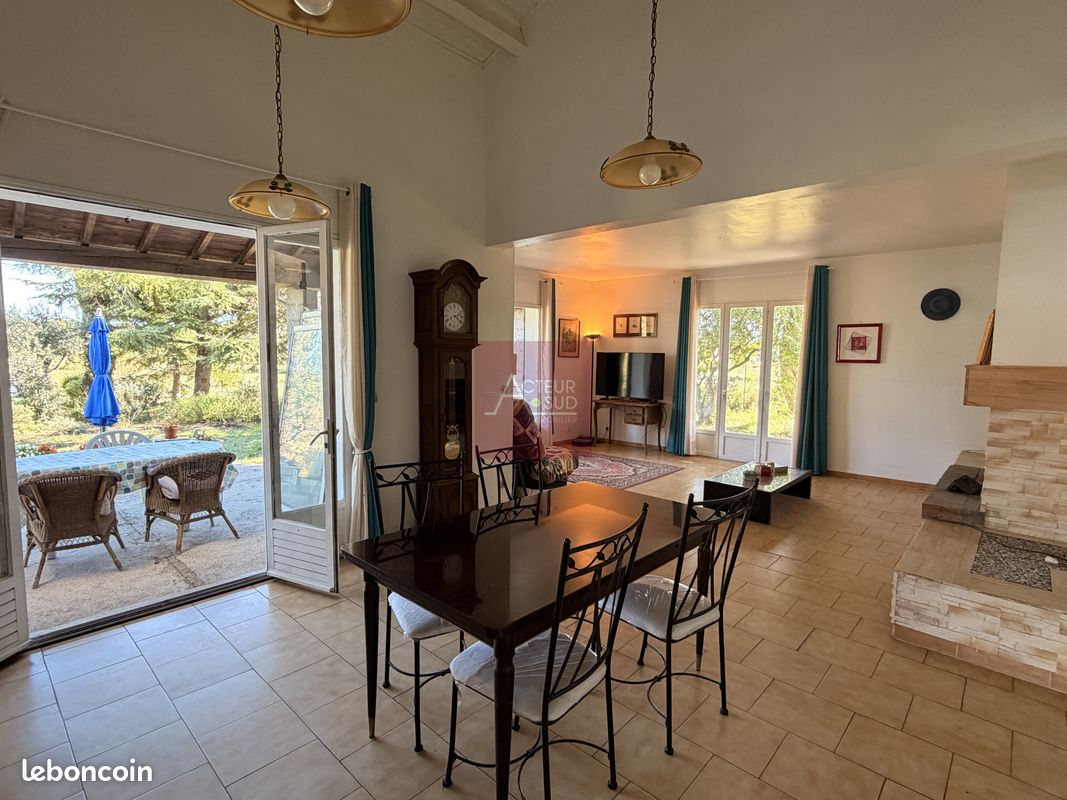 Maison 6 pièces 178 m² · à Teyran · 178 m² · 580 000 €