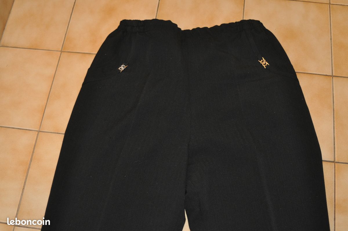 Pantalon jegging femme T 44 (image 1)