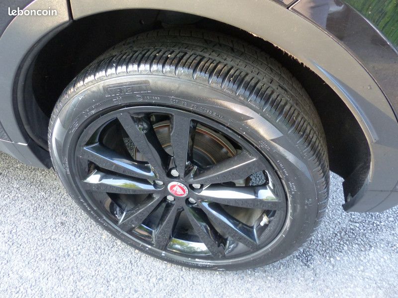 Jaguar E-PACE 2.0D 150CH R-DYNAMIC S AWD (image 6)
