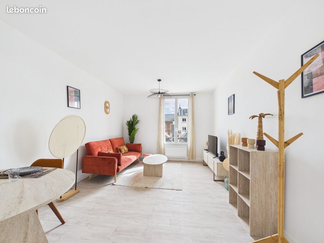 Appartement 2 pièces 42 m² · au Havre · 42 m² · 660 €/mois
