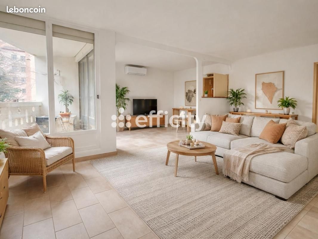 Appartement 4 pièces 90 m² · à Aix-en-Provence · 90 m² · 259 000 €