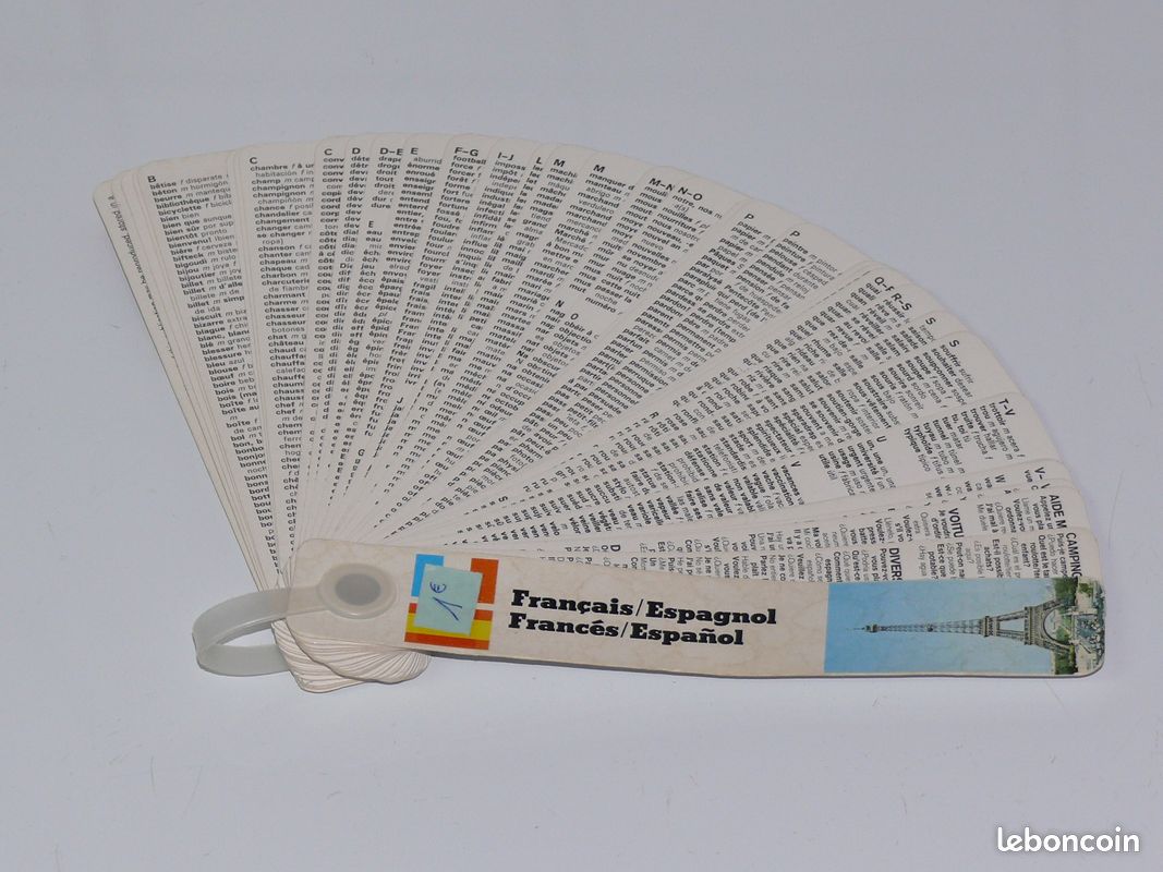Dictionnaire mini-format (image 1)