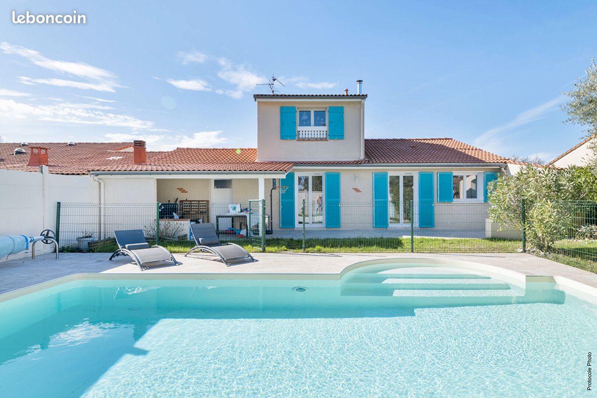 Maison 6 pièces 140 m² · à Fenouillet · 140 m² · 1 830 €/mois