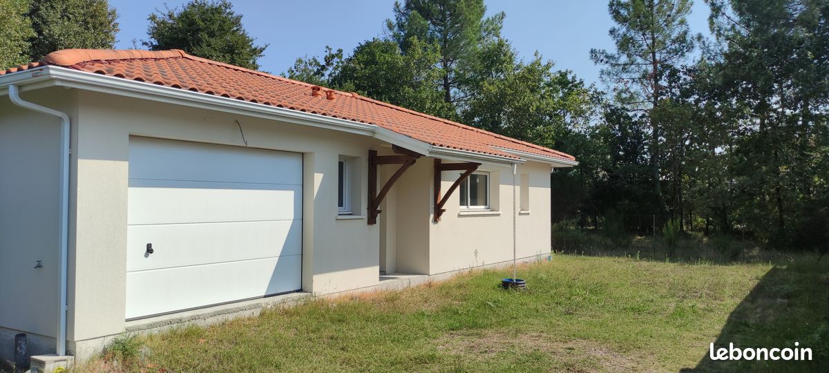 Maison 5 pièces 135 m² · à Biscarrosse · 135 m² · 538 000 €