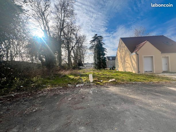 Terrain 523 m² MORMANT