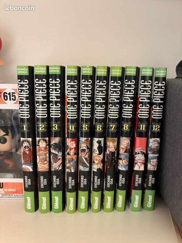 Lot Manga à la vente en lot ou en détail (image 3)