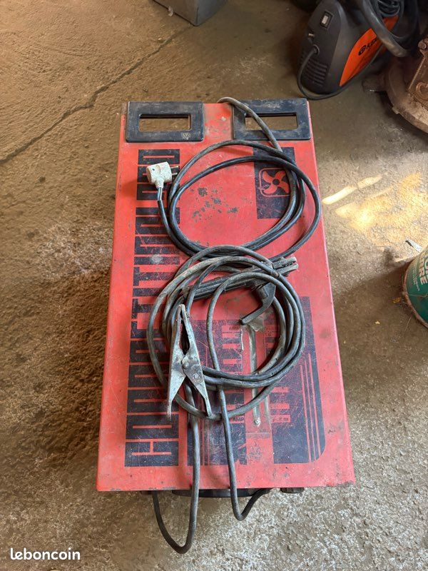 Bonjour, je vends ce poste à souder (image 2)