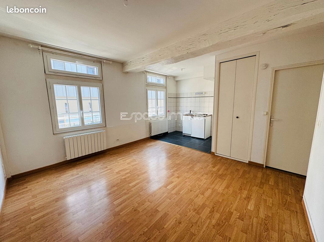 Appartement 1 pièce 26 m² · à Rouen · 26 m² · 435 €