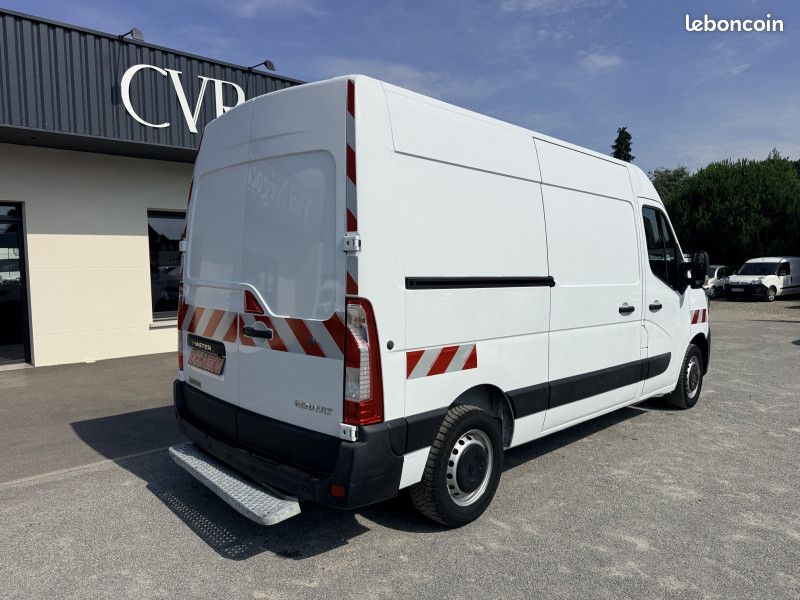 Renault MASTER III FG F3500 L2H2 2.3 BLUE DCI 135CH GRAND CONFORT EURO6 (image 6)