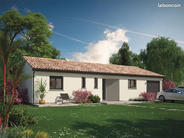 Maison 4 pièces 90 m²