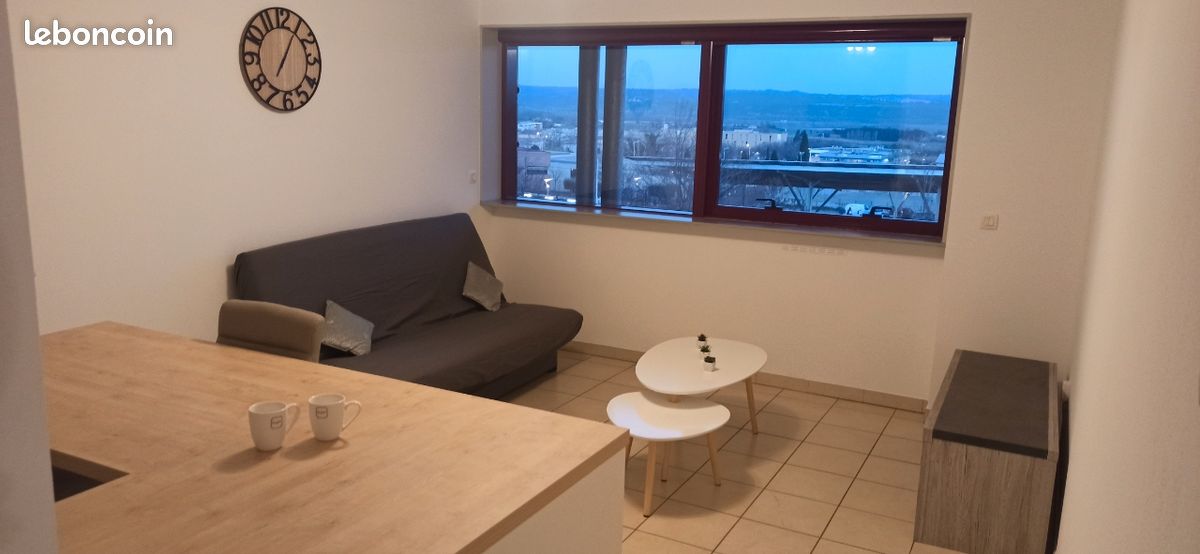 Appartement 1 pièce 30 m² · à Manosque · 30 m² · 560 €